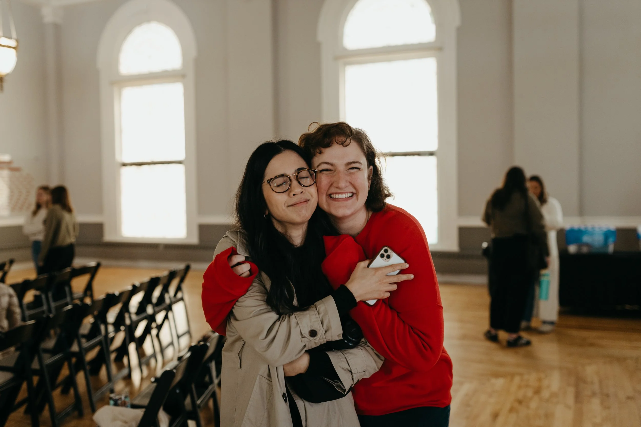 Galentine’s Day Brunch
