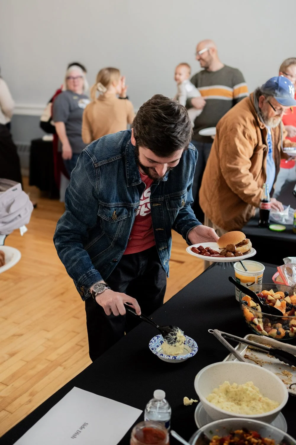 Church Potluck