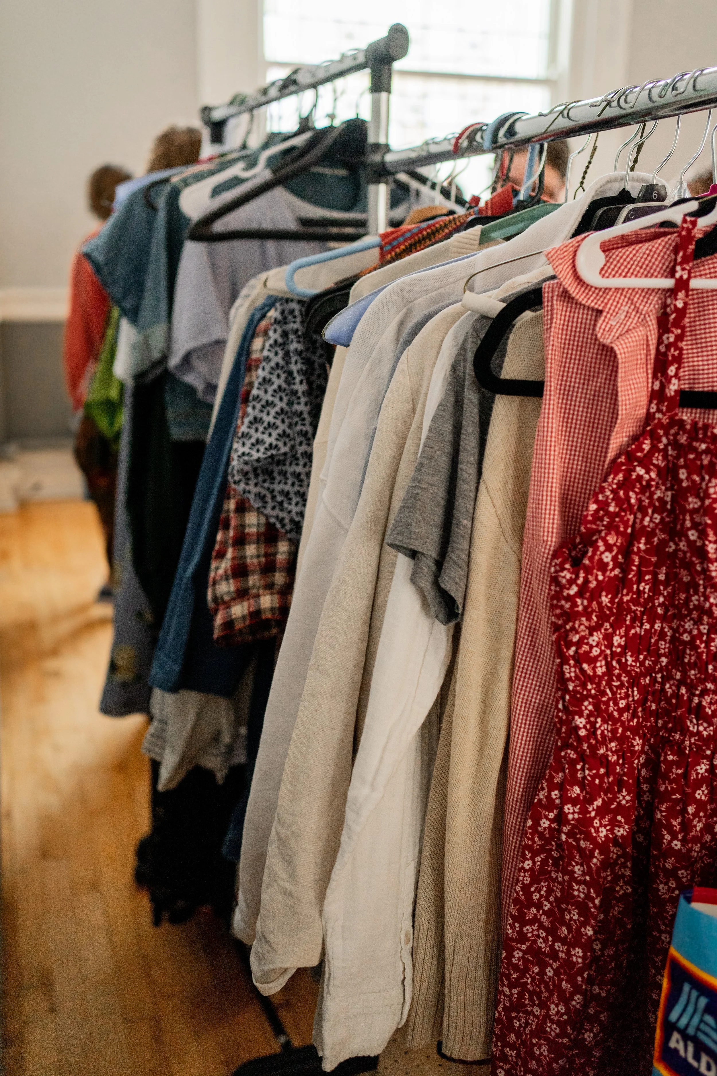 Clothing Swap