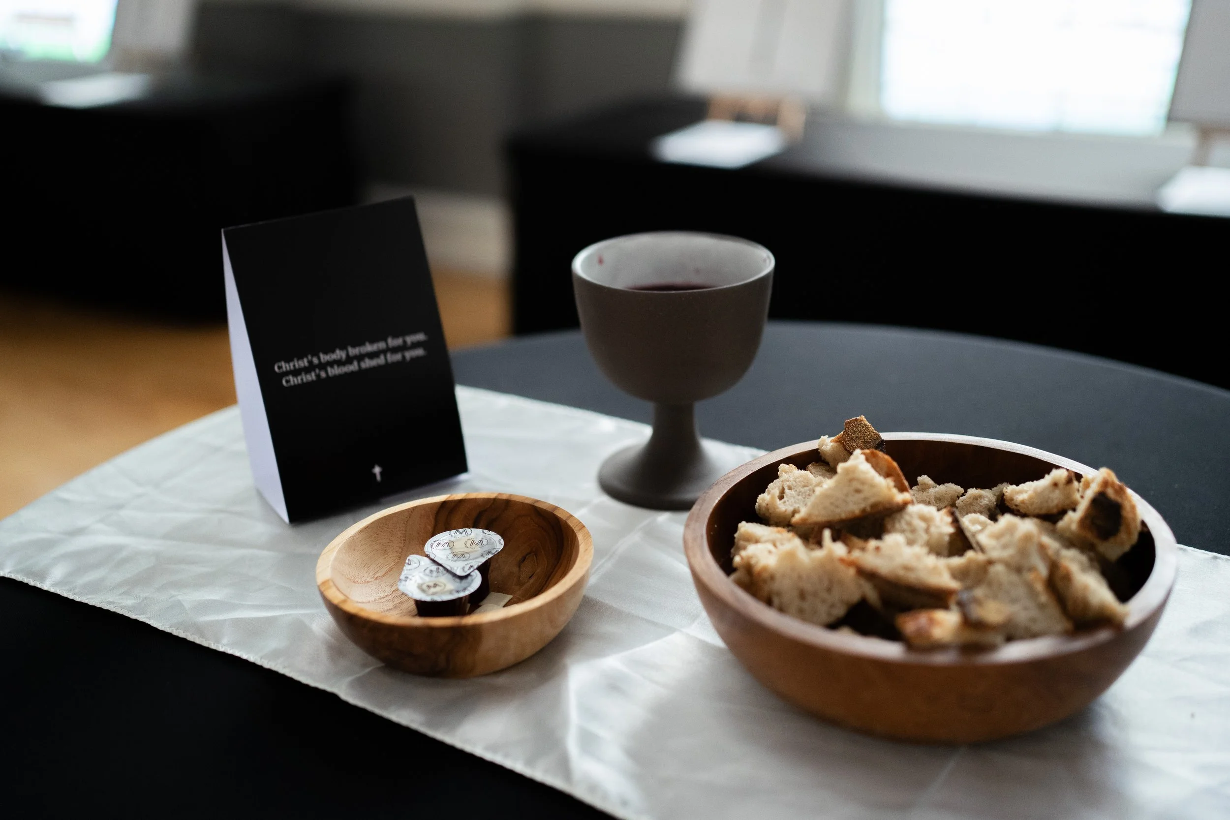 5 Names for the Meal that Jesus Gave us.