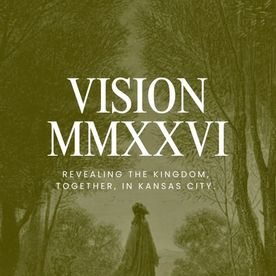 Revealing the Kingdom — 1 Corinthians 1:2-9