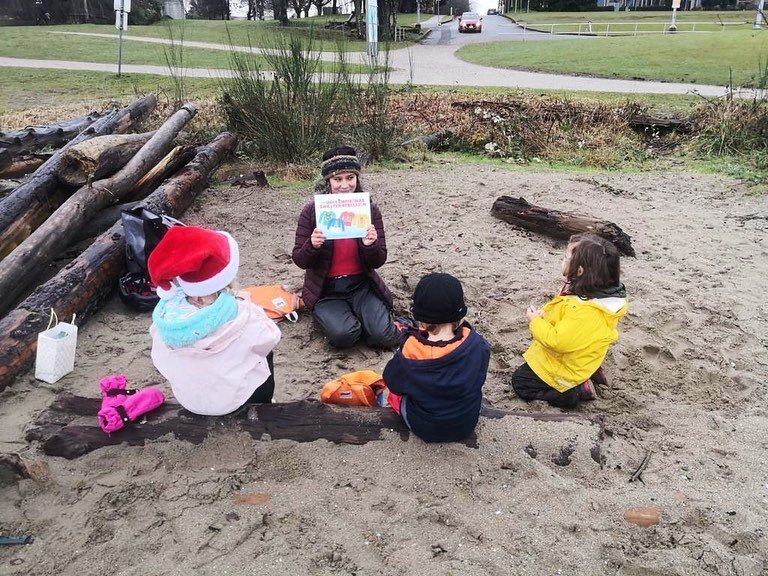 Outside, inside, or along a beach, reading is always fun and new dreams are just within reach!!⁠✨
⁠⠀
Thank you @saplingsoutdoor for sharing moments of your learning with us! ⁠🌱
⁠⠀
#uglychristmassweaterrebellion #uglychristmassweater #uglychristmassw