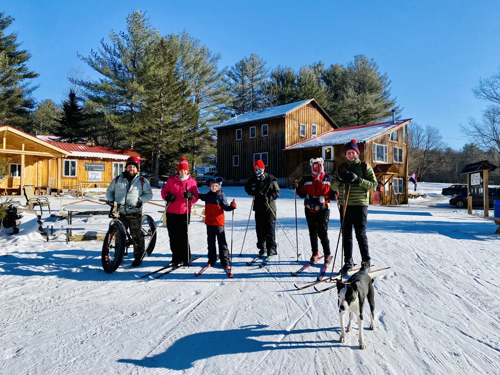 General 2 — CARTER'S XC SKI CENTER