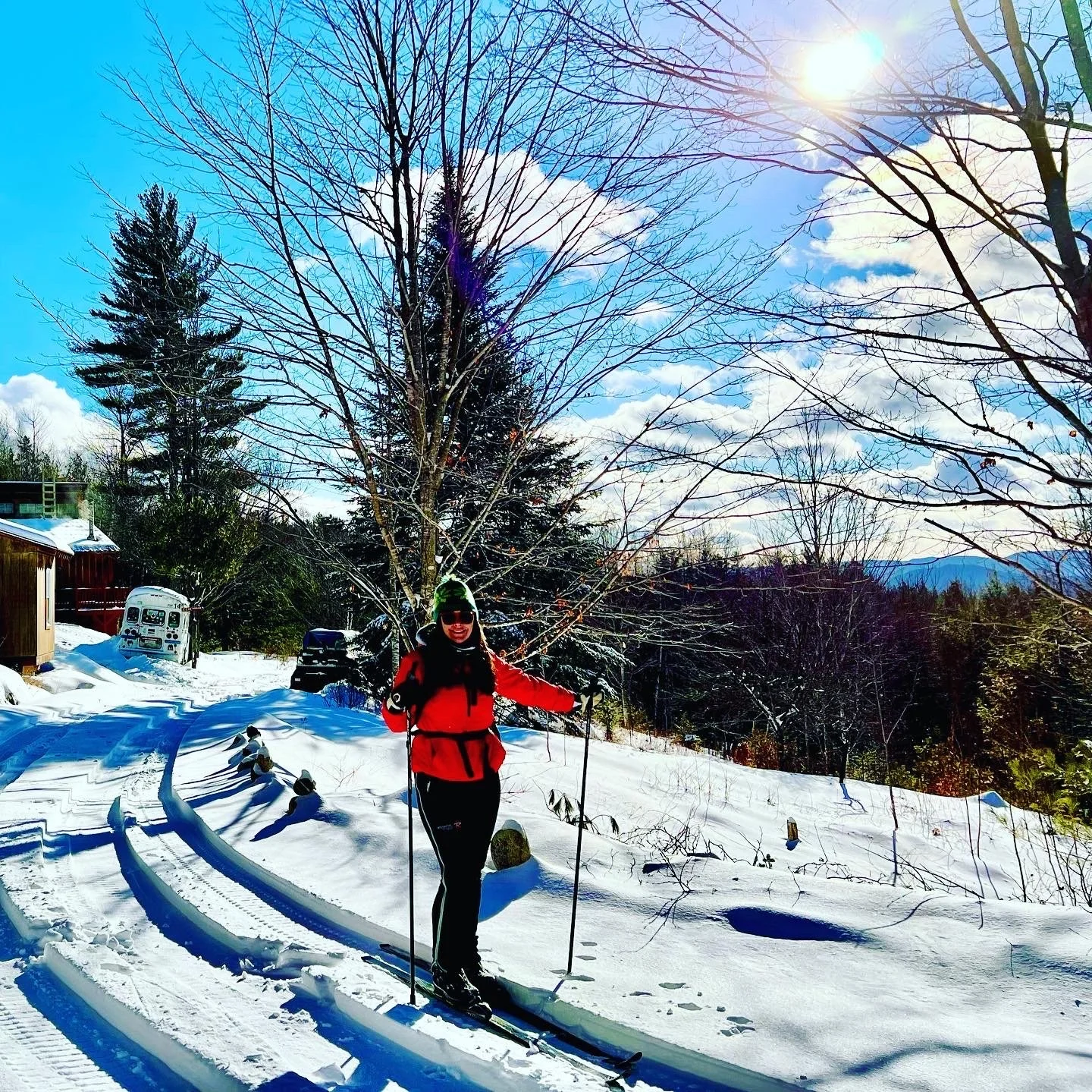 CARTER'S XC SKI CENTER