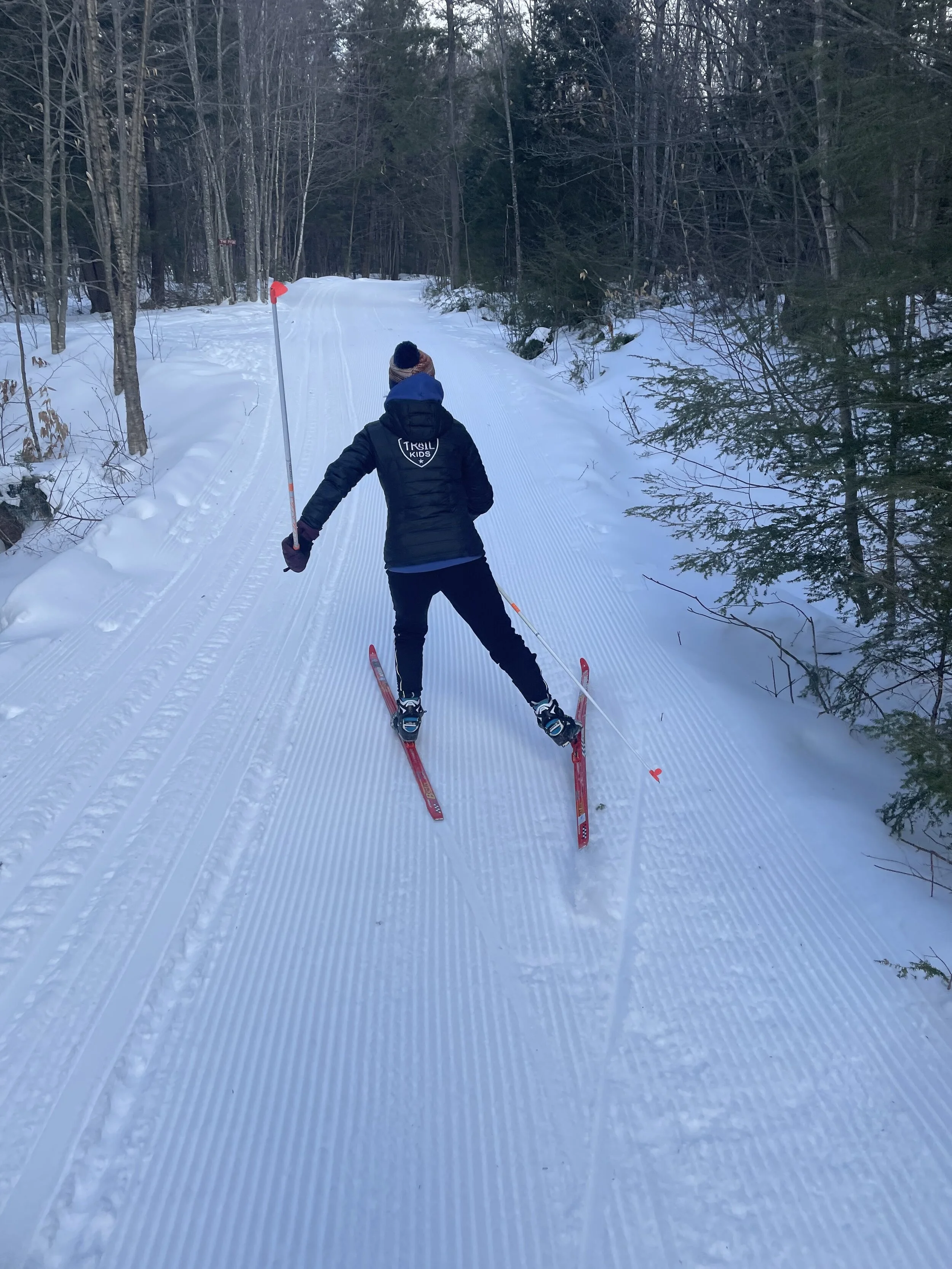 CARTER'S XC SKI CENTER