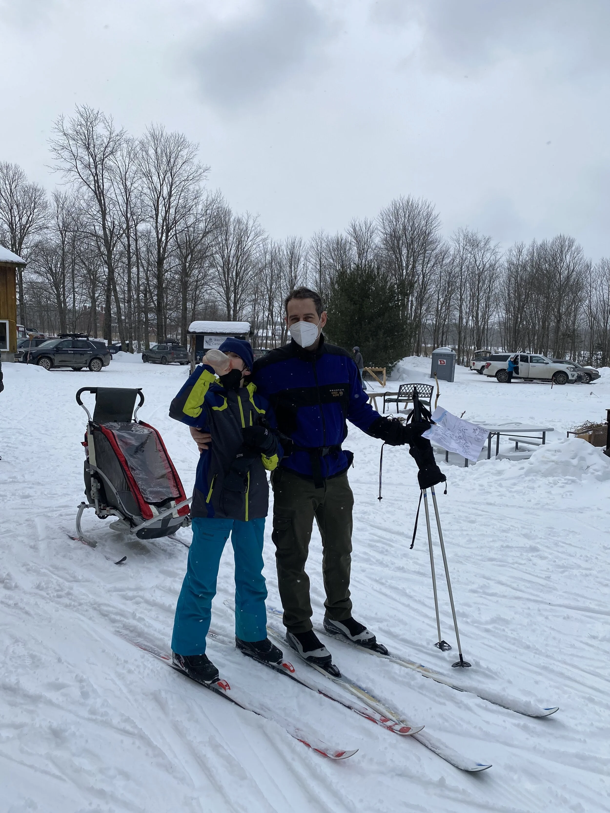 CARTER'S XC SKI CENTER