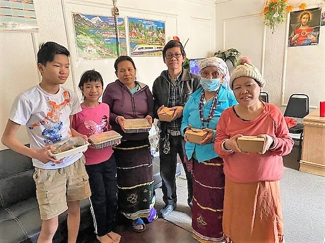 Carryout During COVID