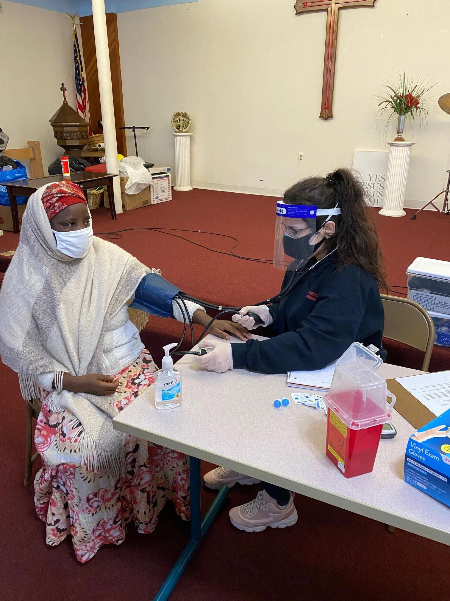 Health and Wellness During COVID