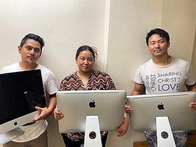 Computers For Refugees