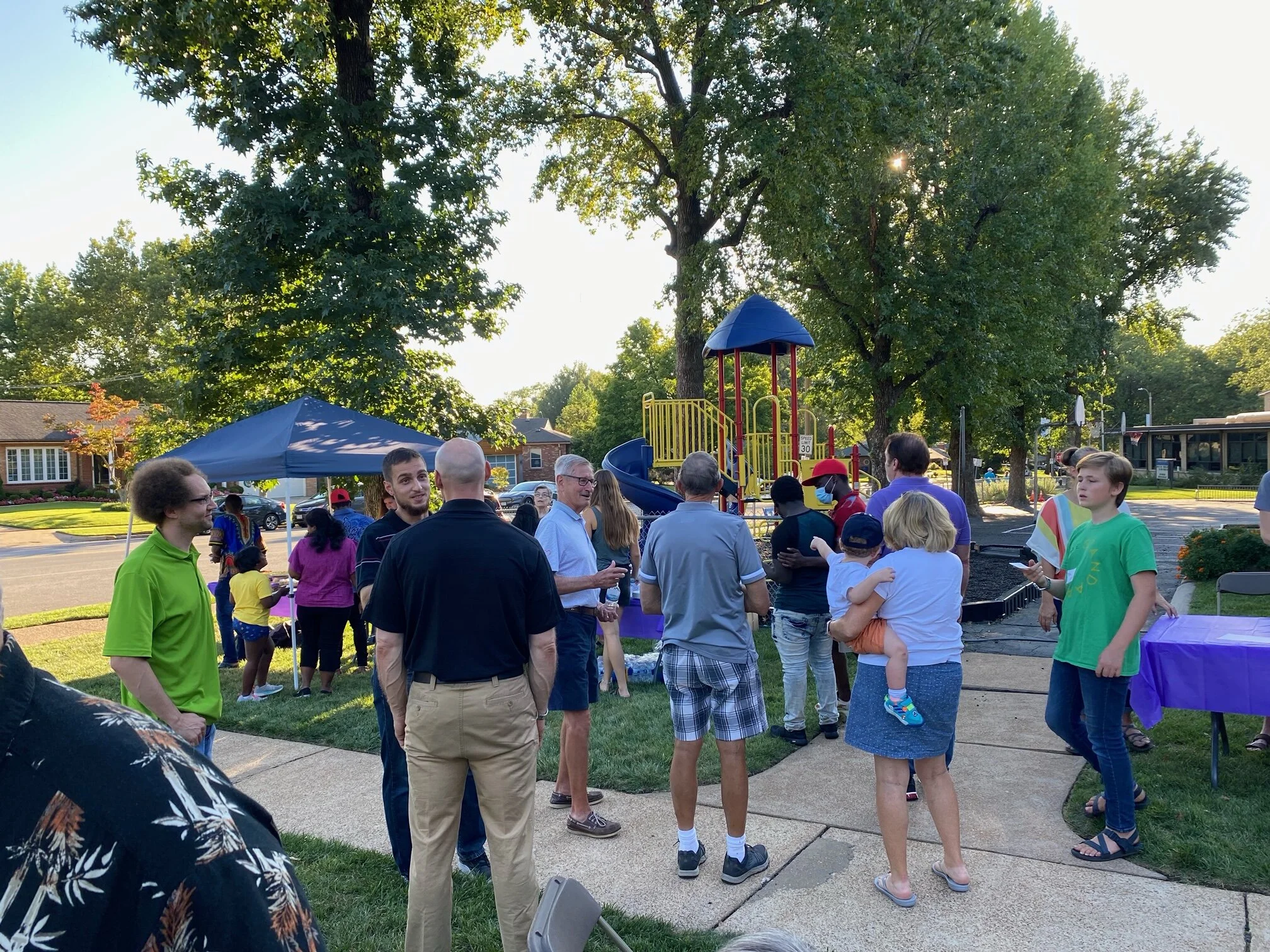 Volunteer Appreciation