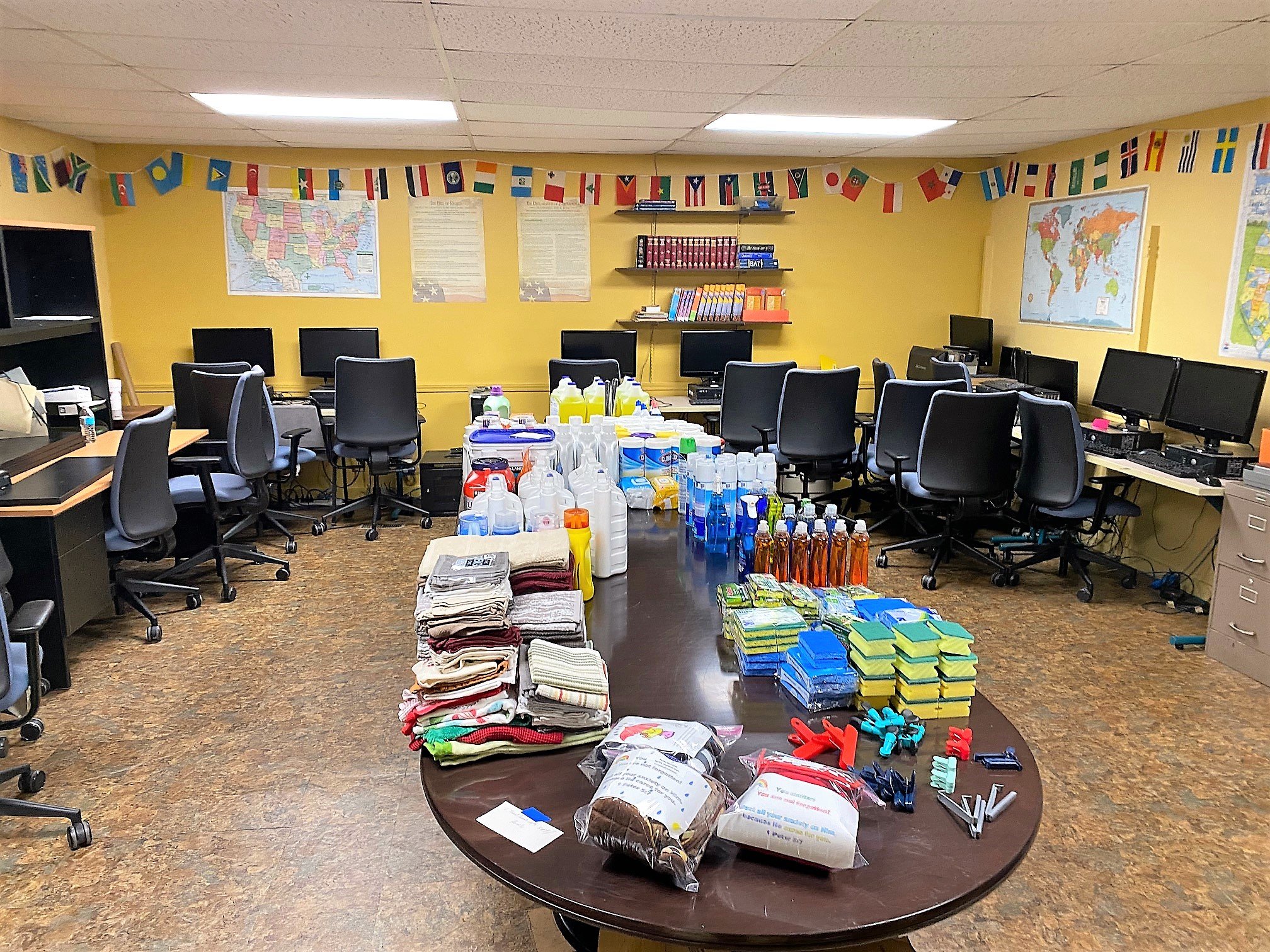 Thanksgiving "Give Away"