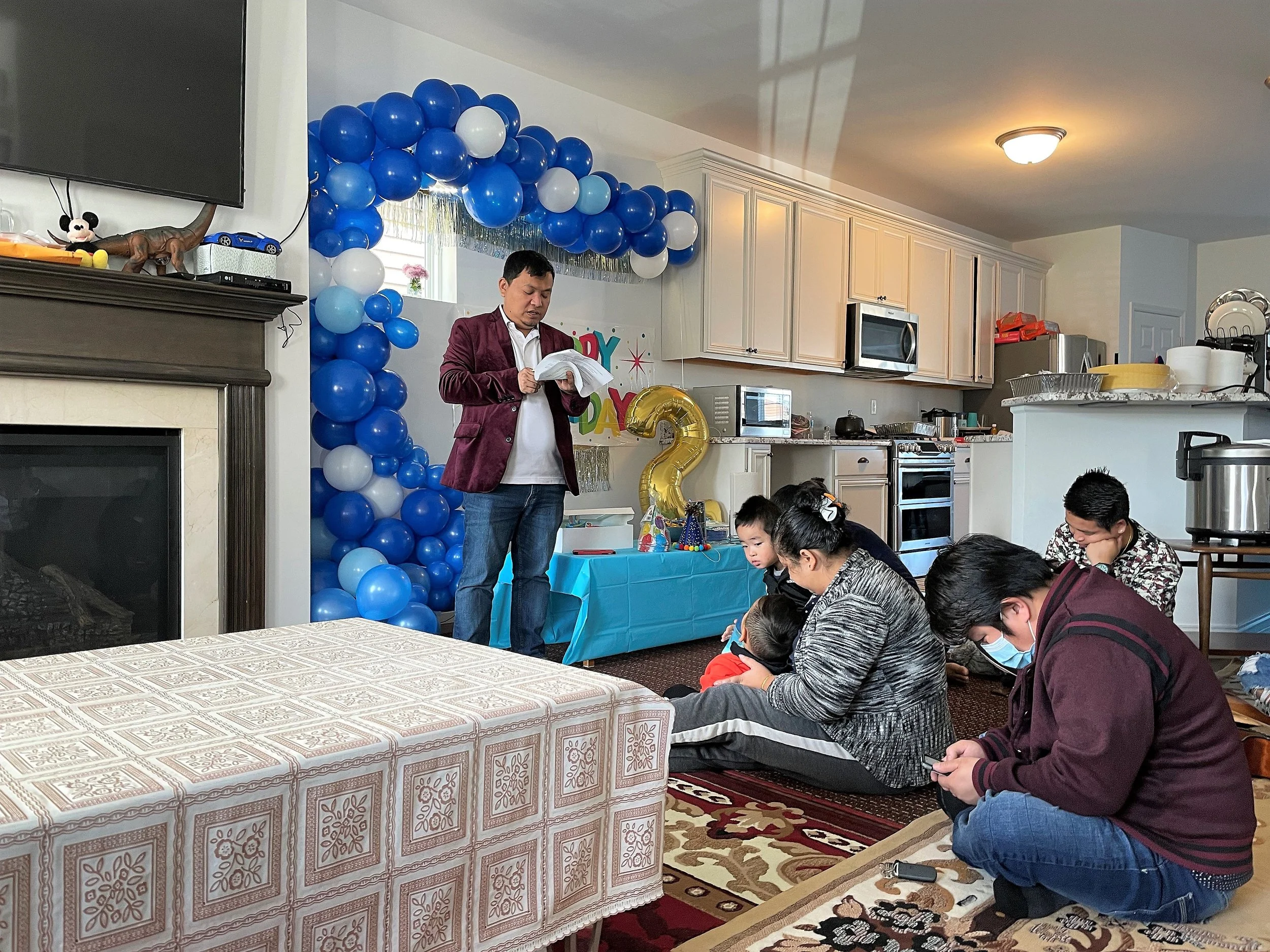 Transitions! (Part One)