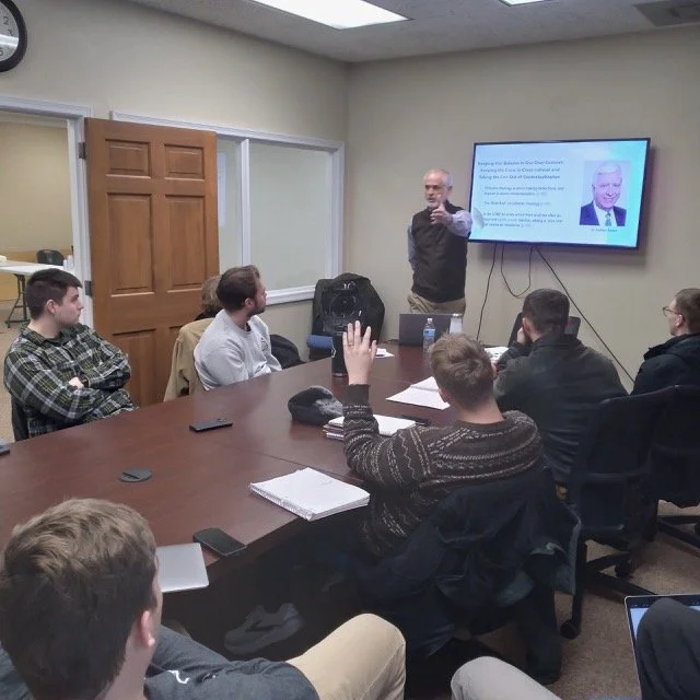 Concordia Seminary Students Learn Ministry in the Field