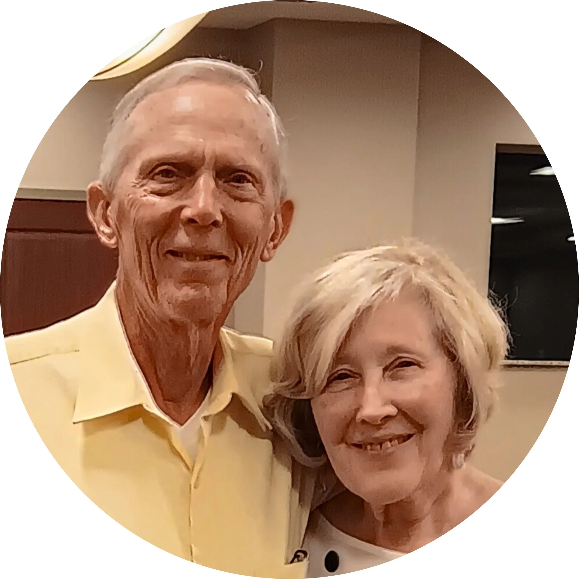 Mike and Diane Albers