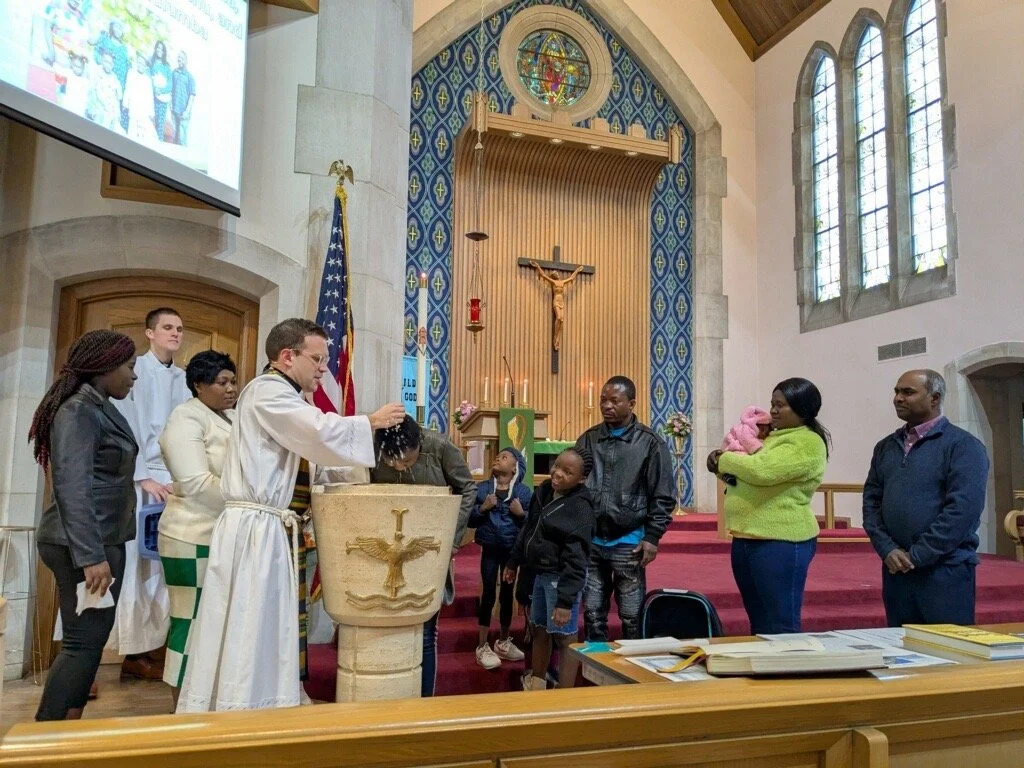 Hair-Washing to Sin-Washing!