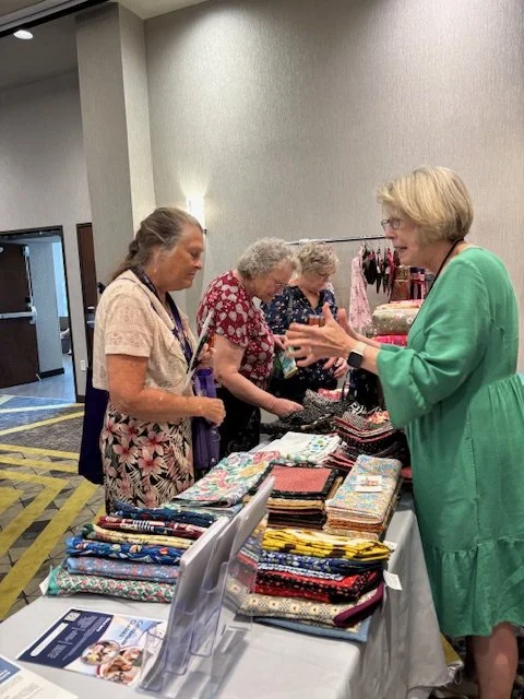 CFNA at LWML