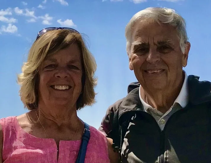 Karen and David Vaughn