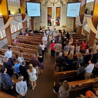 Growing Friendships, Encouraging Mission