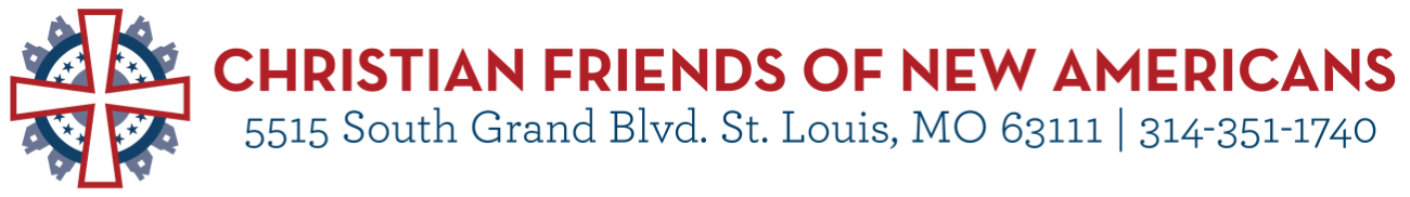 Christian Friends of New Americans