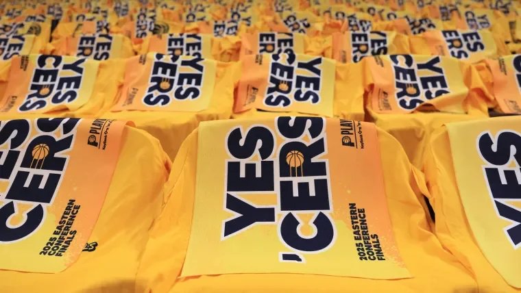 Yes ’Cers: Crafting a Rally Cry That Echoed Through Indianapolis