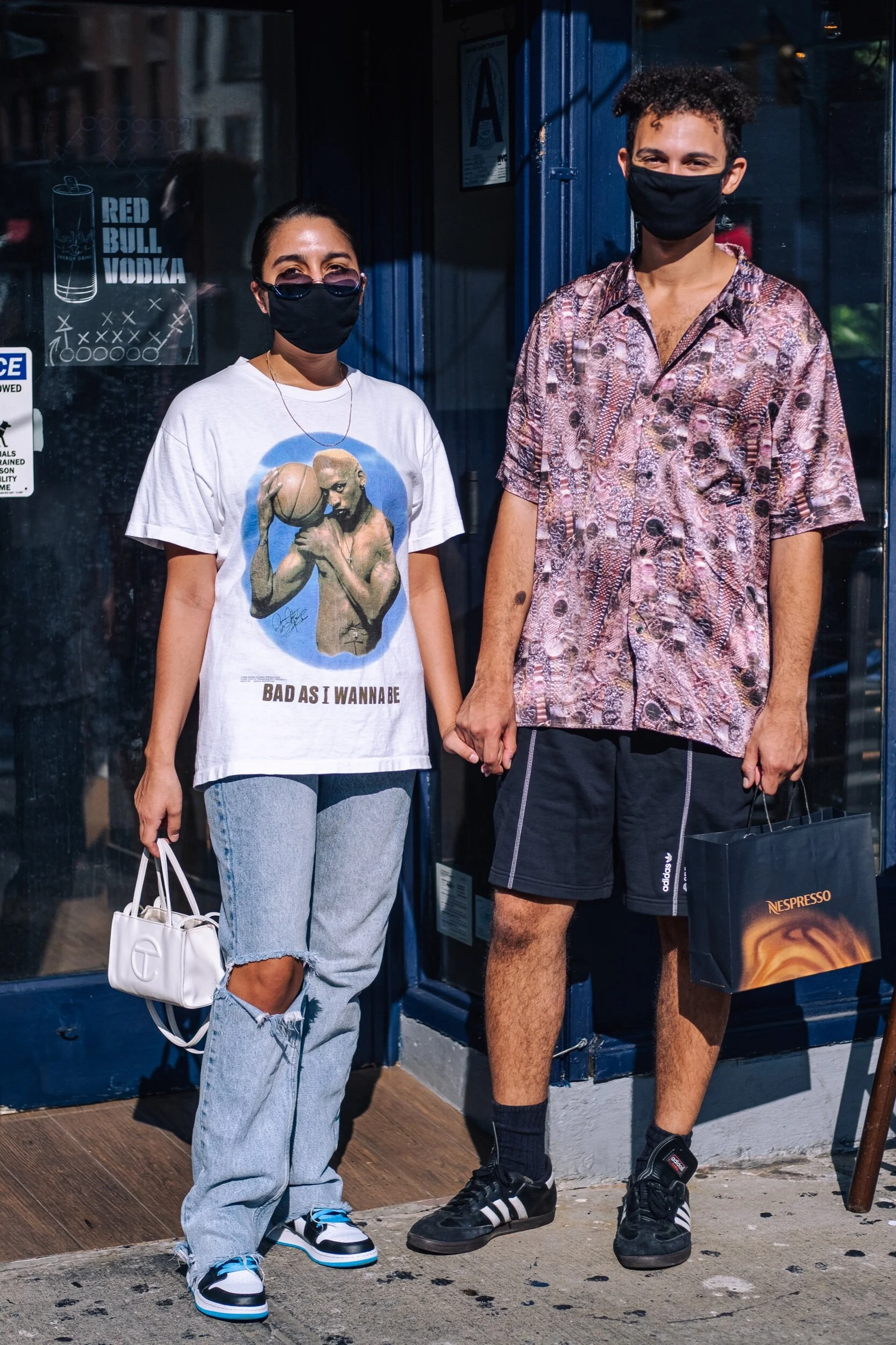  I liked this girl’s fit 
