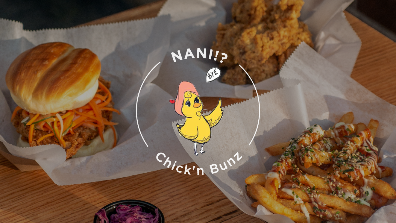 Chick'n Bunz
