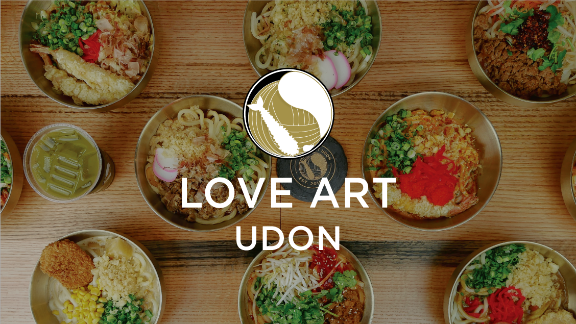 Love Art Udon