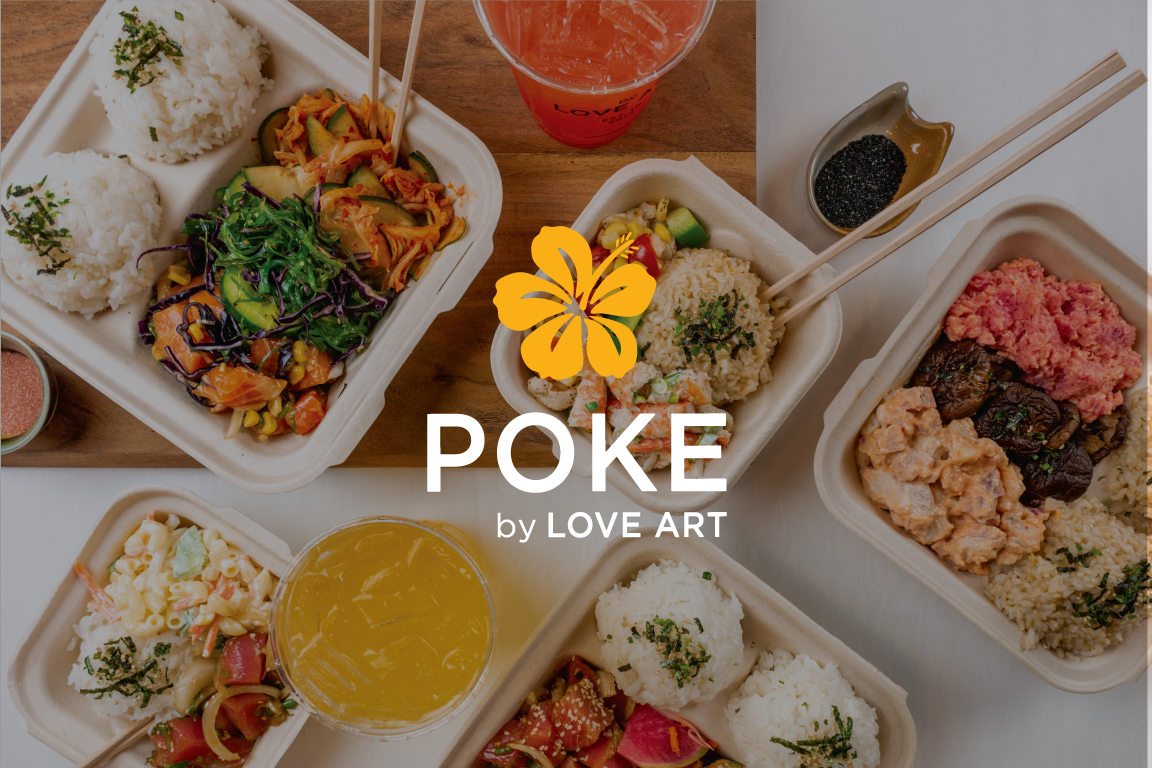 Poke by Love Art