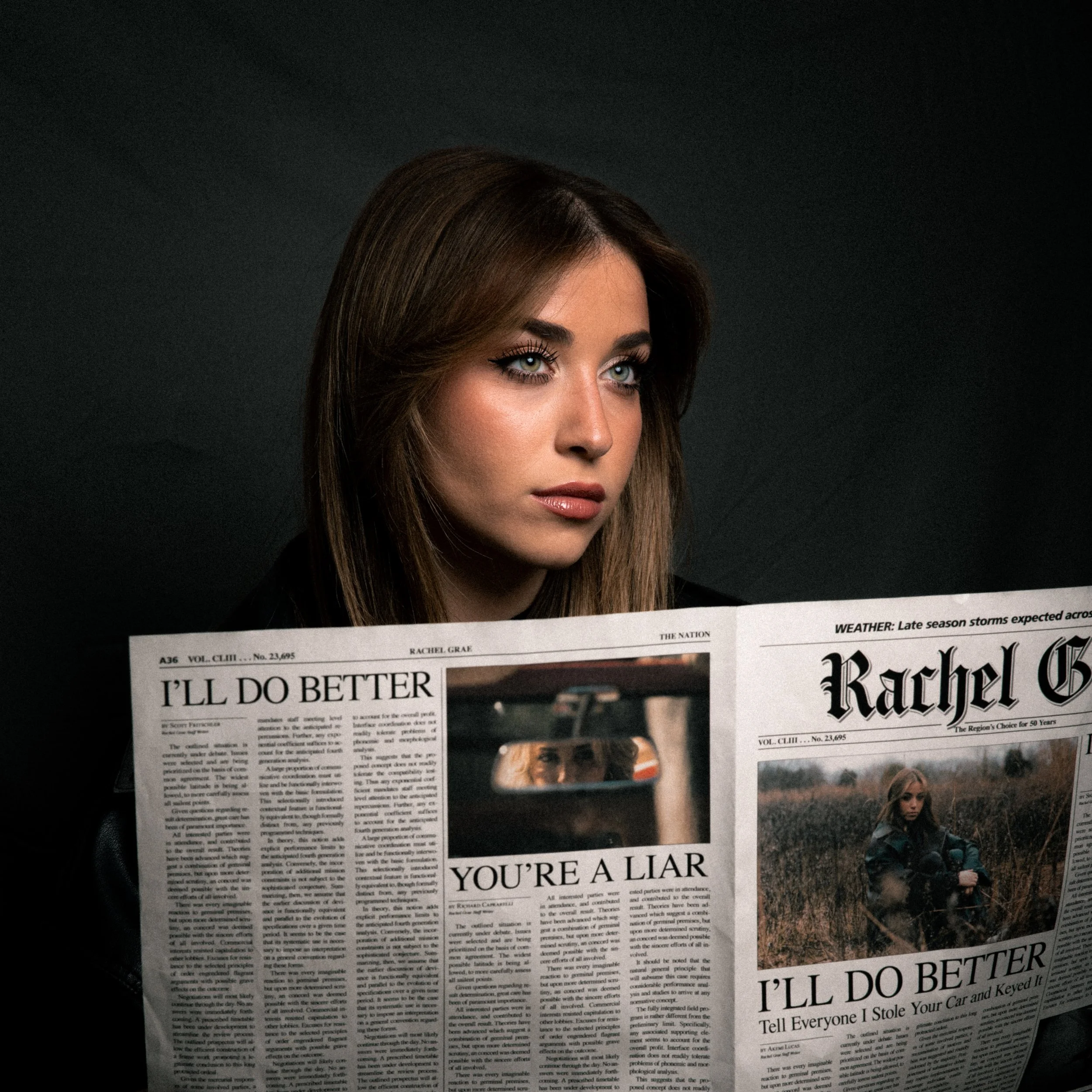 Rachel Grae