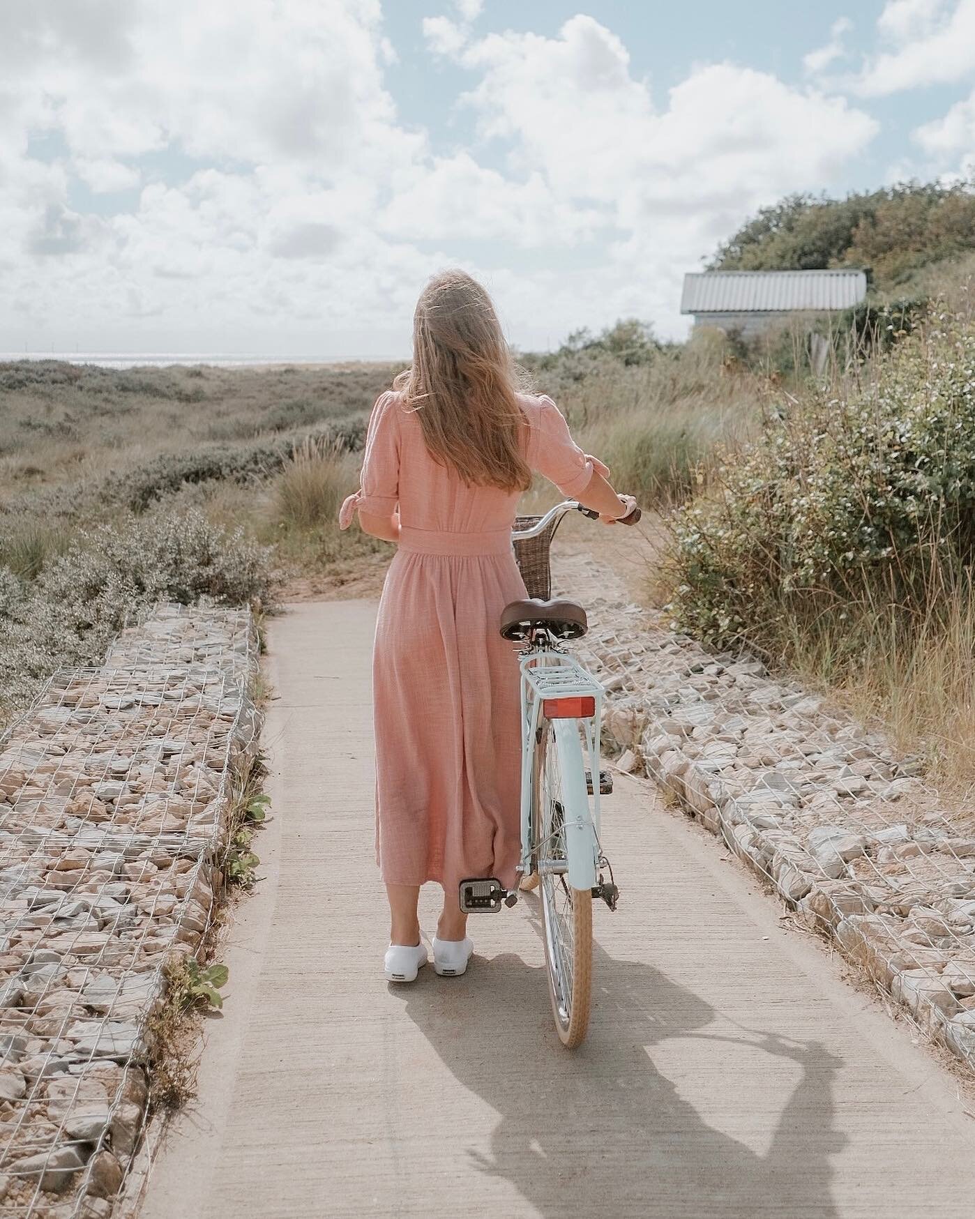 How was your bank holiday? I went on a little seaside break. This place is so special to me, full of memories and nostalgia. I&rsquo;ve been coming since I was in a moses basket and it&rsquo;s where I ran away to finish Enough last year. Fully expect