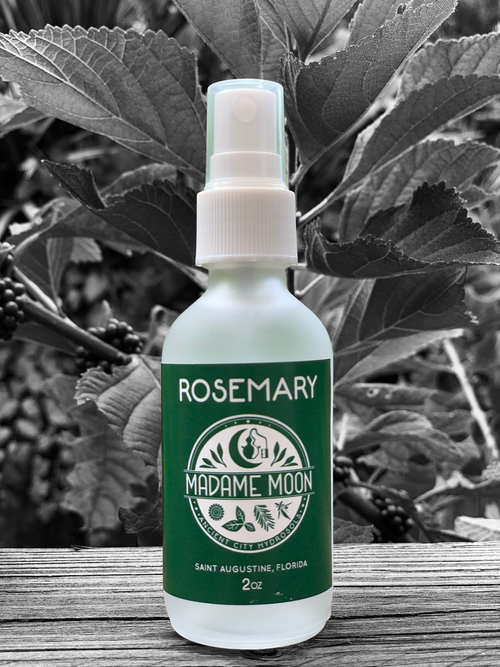Madame Moon Co. Small Batch, Home Distilled Botanicals & Hydrosols