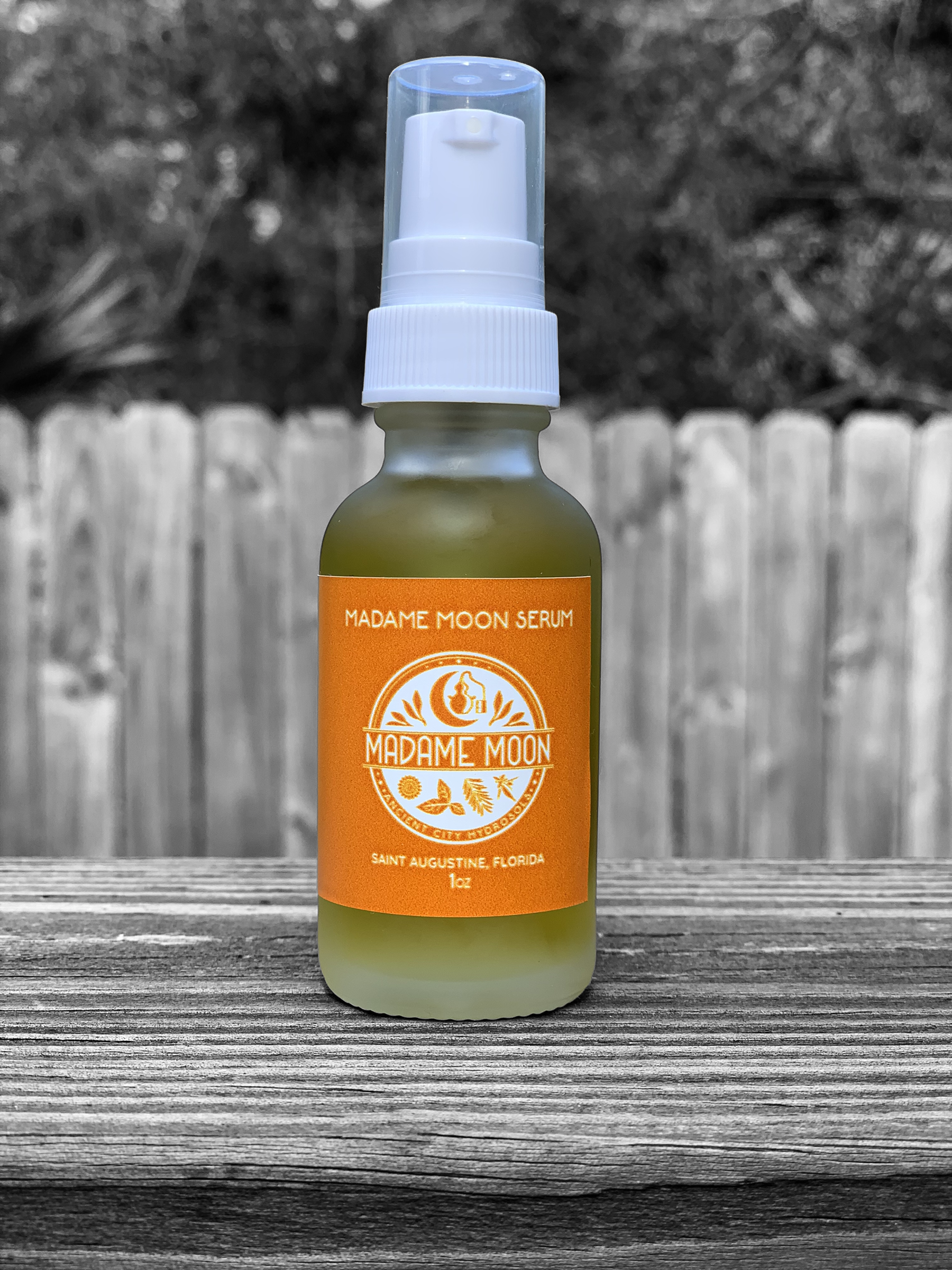 Rosehip & Calendula Serum