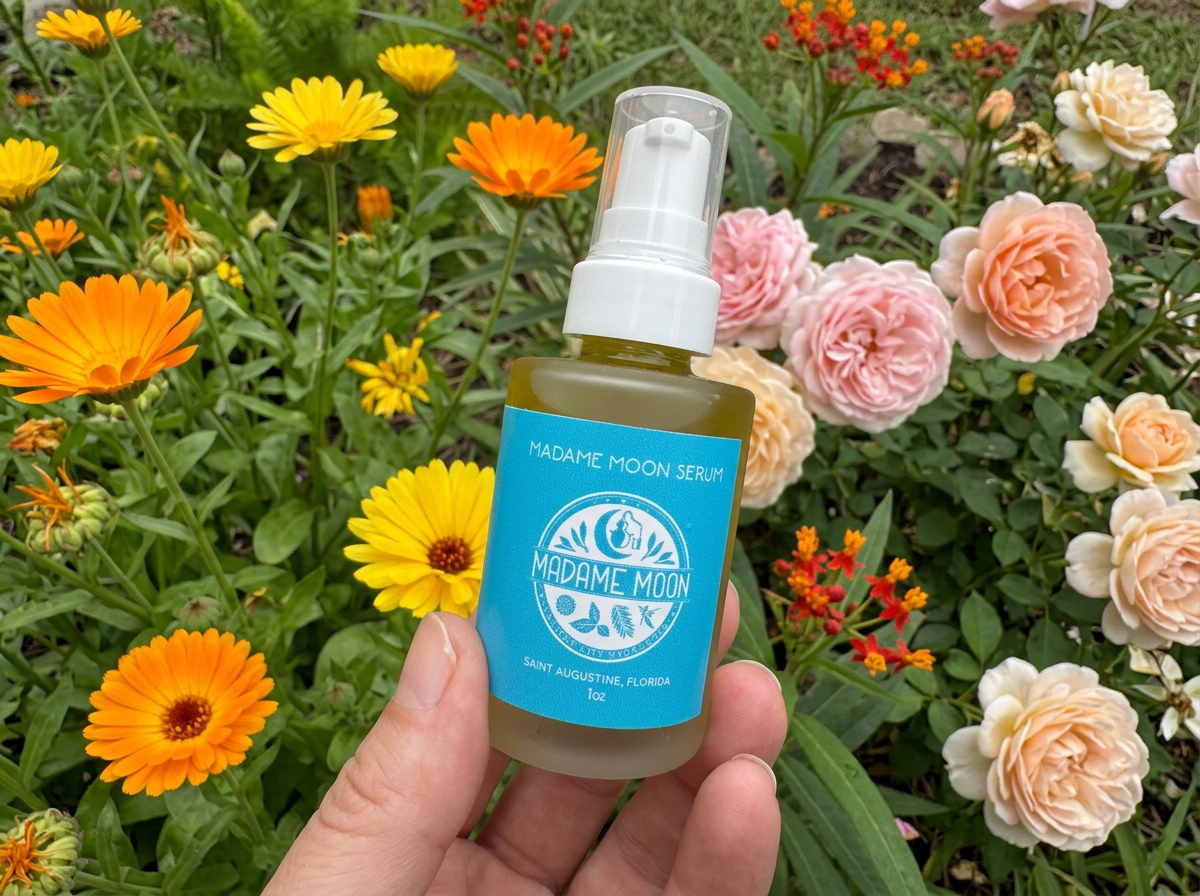 Rosehip & Calendula Serum