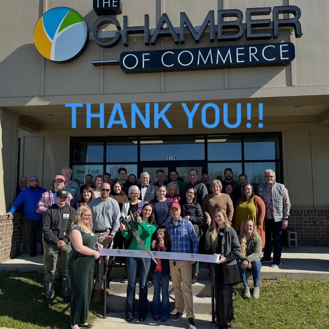 Thank you to everyone for your support at my 10th anniversary ribbon cutting last week. It was so great to see hear from so many of my current and former clients. Thanks to the @montgomery_chamber for all you do to support local businesses like mine!