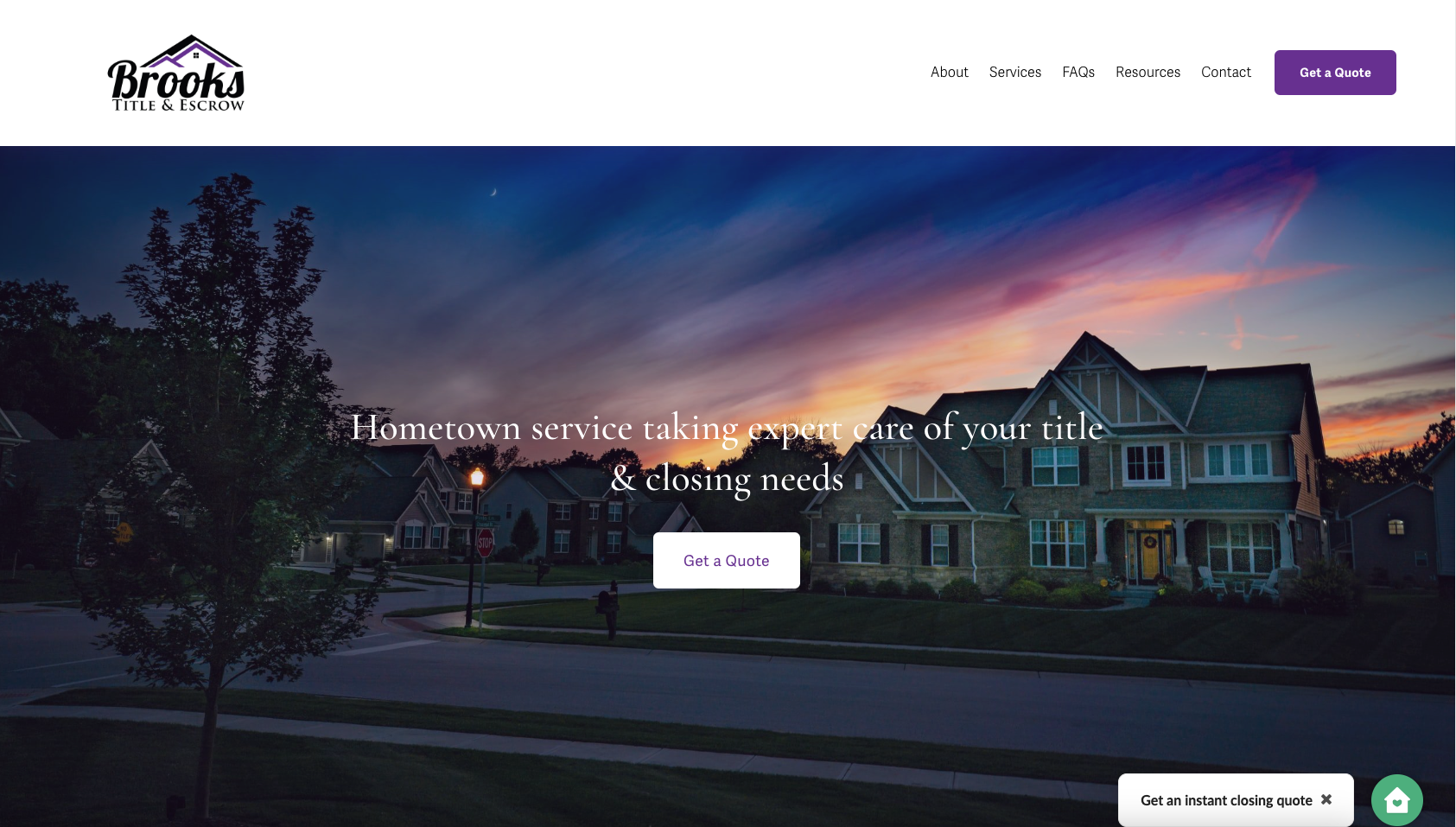 Title Company
