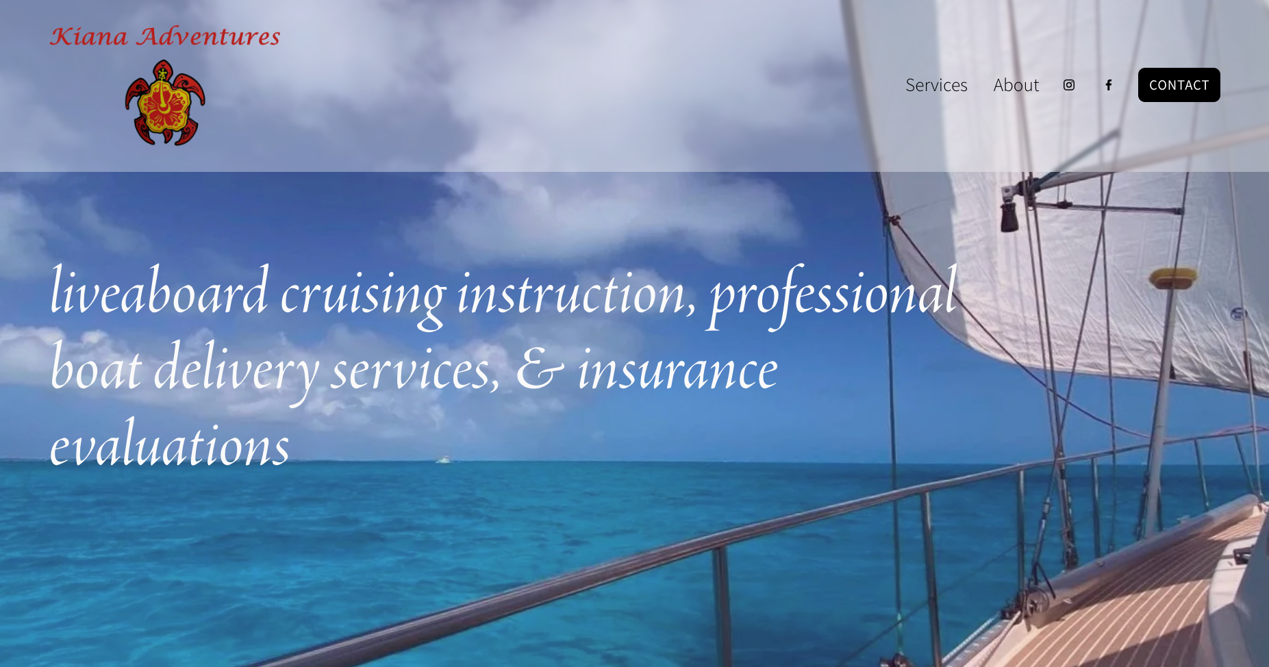 Sailing Coach