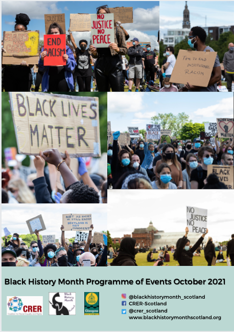 Resources — BLACK HISTORY MONTH SCOTLAND