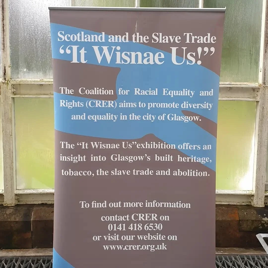 BLACK HISTORY MONTH SCOTLAND