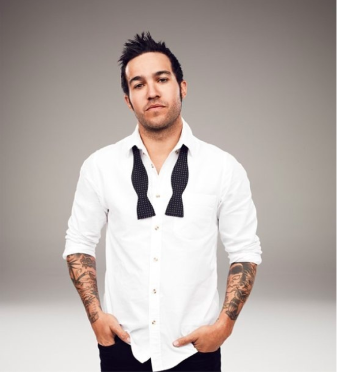 pete wentz
