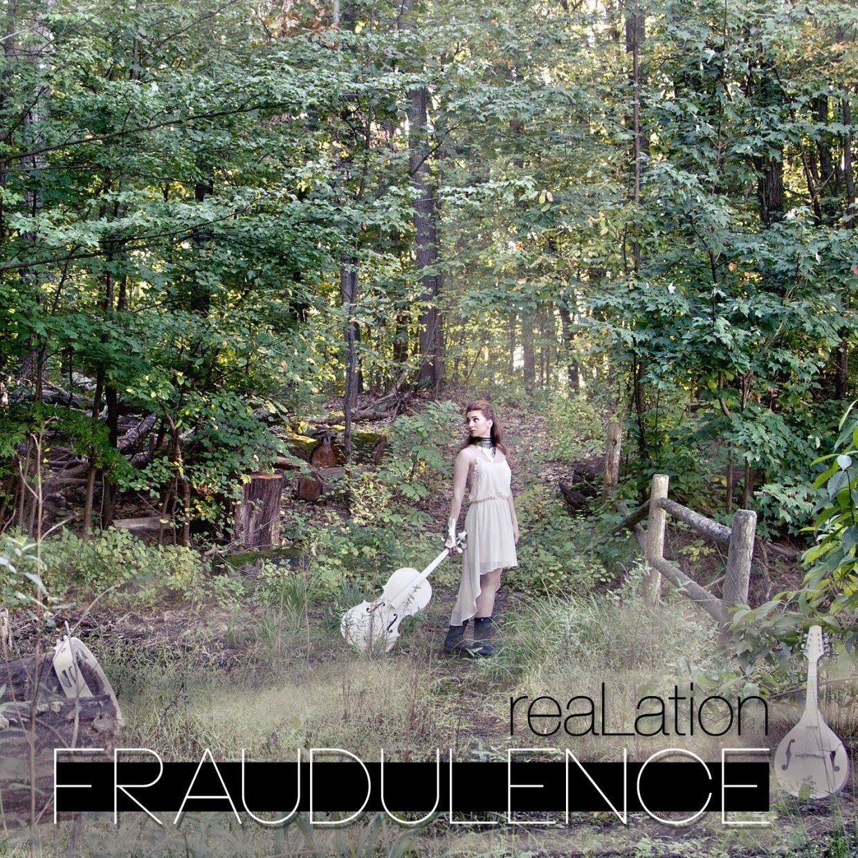 reaLation Album Cover