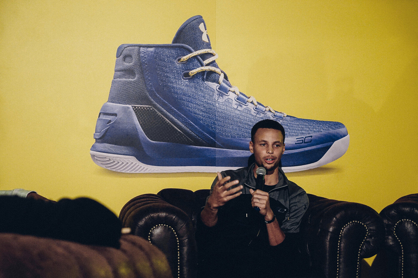 Under Armour Finally Has a Winning Formula With the Curry 3