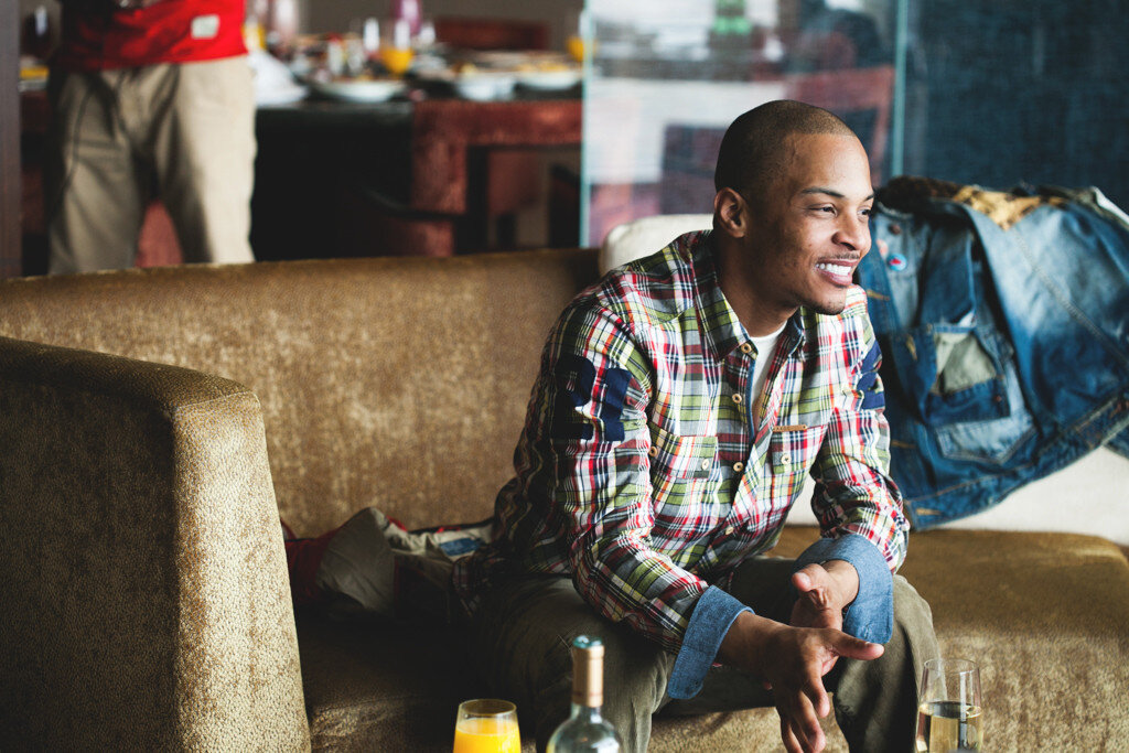 T.I. Talks High Fashion's Avoidance of Hip-Hop and AKOO's 5th Anniversary