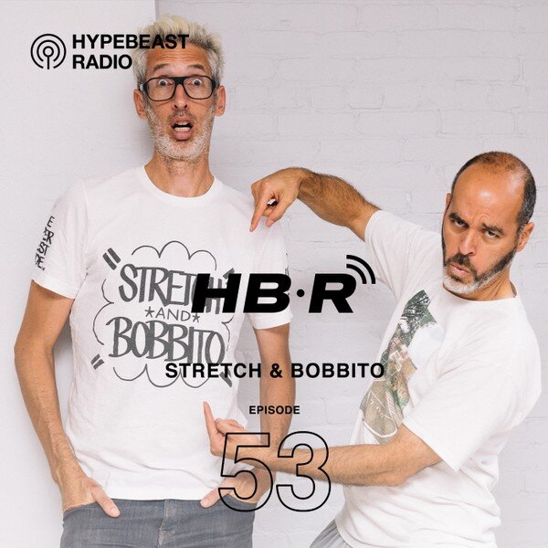 HYPEBEAST Radio's HB•R
