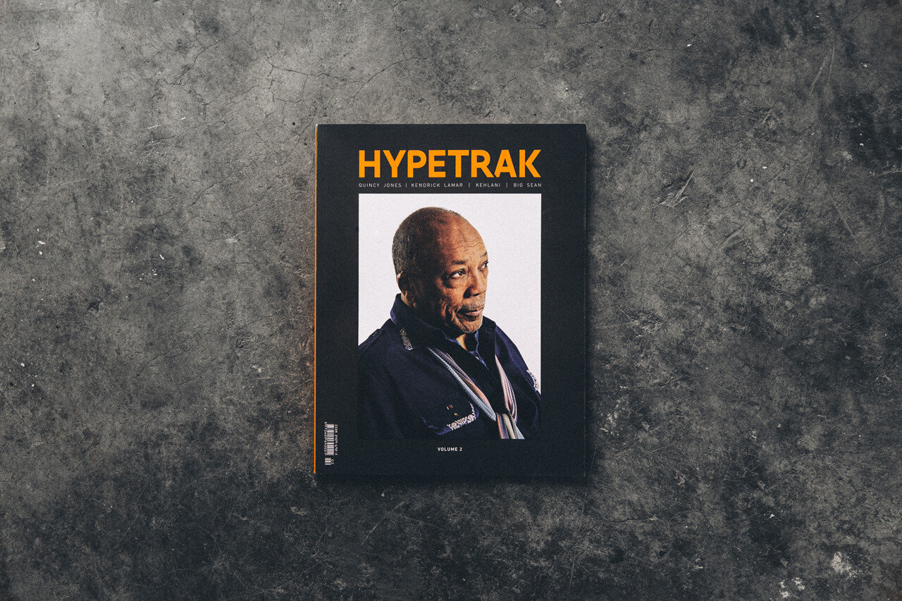 HYPETRAK Magazine Issue 2