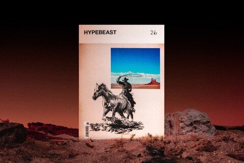 HYPEBEAST Magazine Issue 26