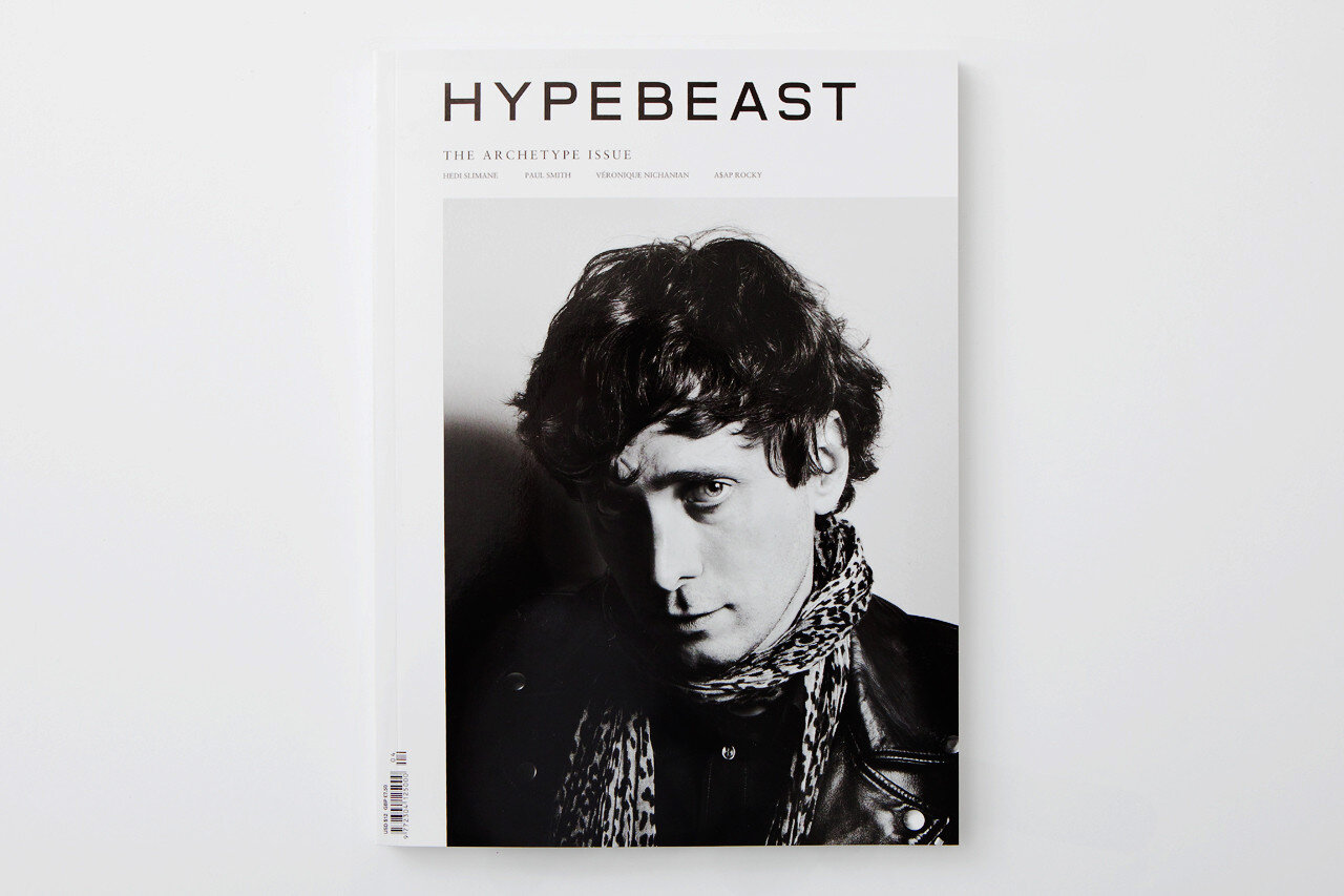 HYPEBEAST Magazine Issue 4