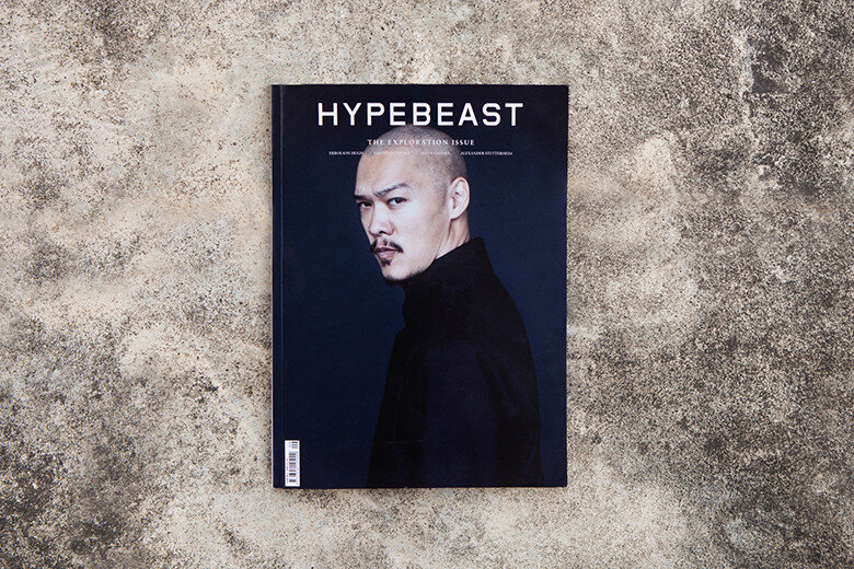 HYPEBEAST Magazine Issue 9