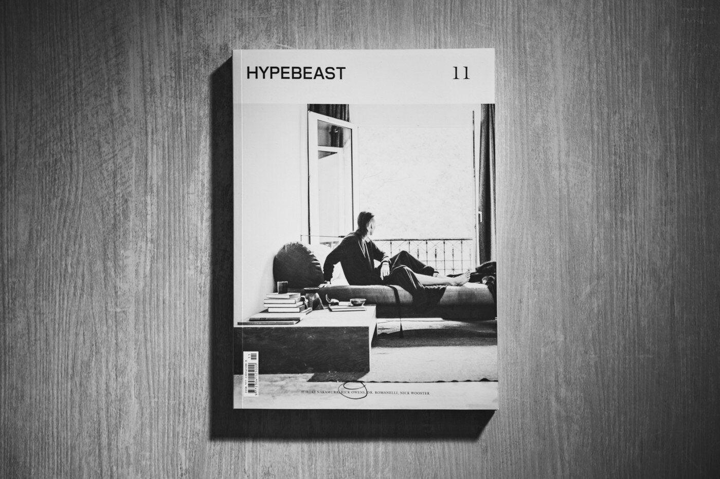 HYPEBEAST Magazine Issue 11