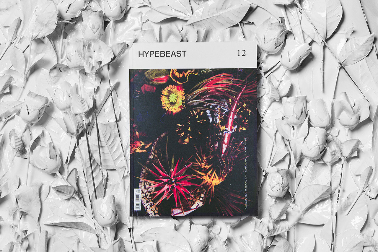 HYPEBEAST Magazine 12