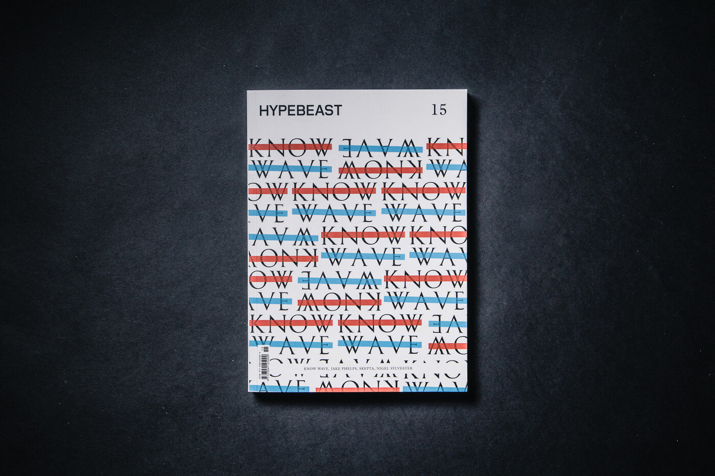 HYPEBEAST Magazine Issue 15